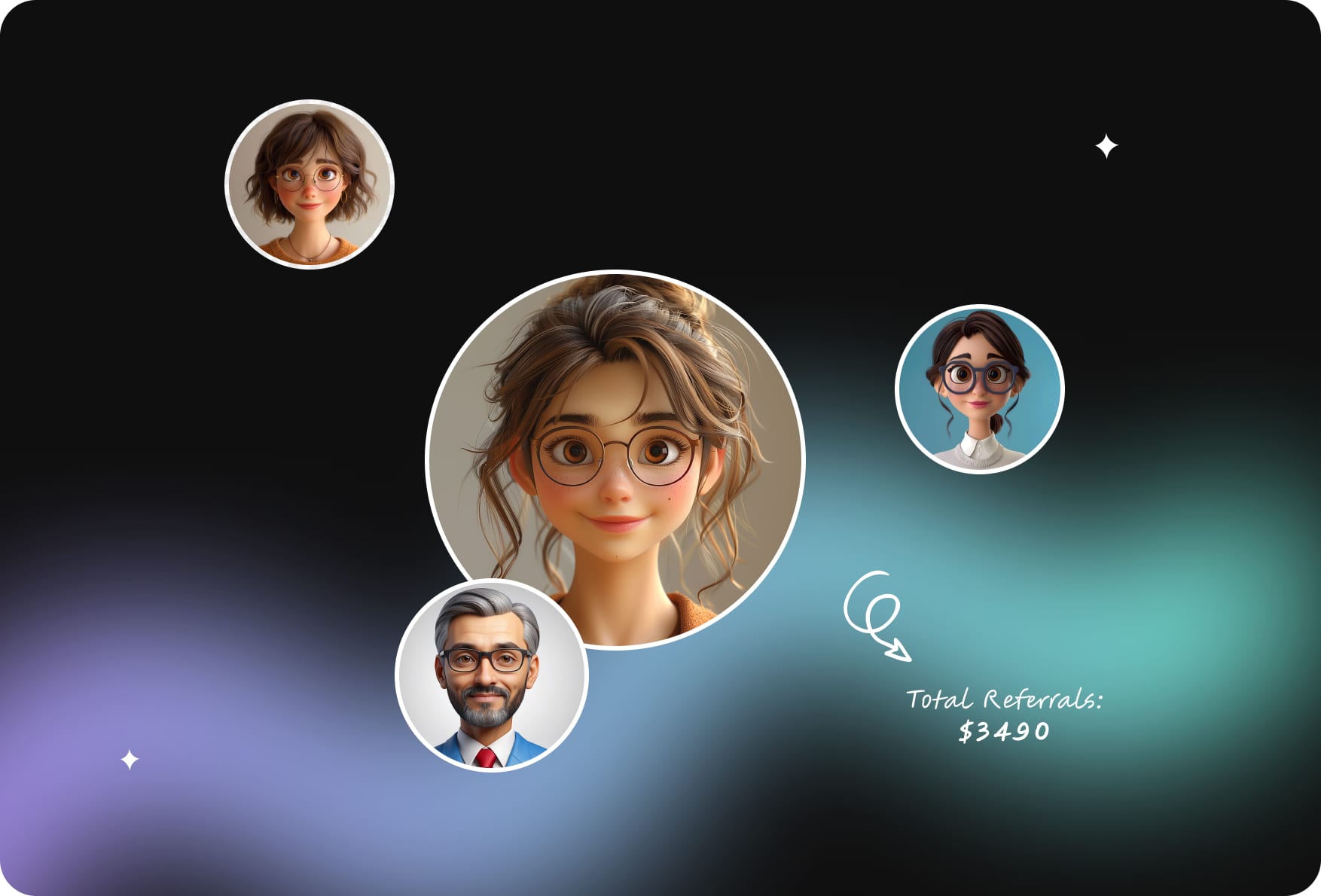 Binary Affiliate System