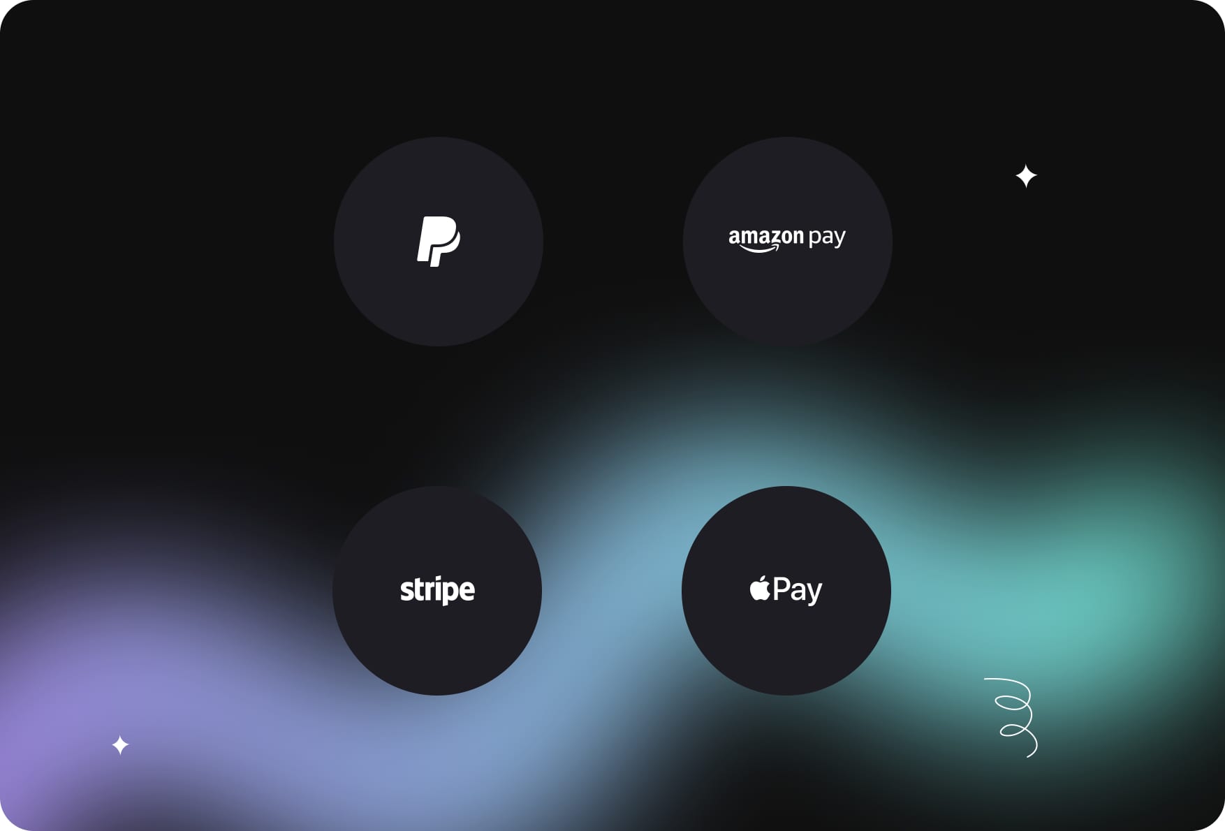 Web3 Payments Enabled