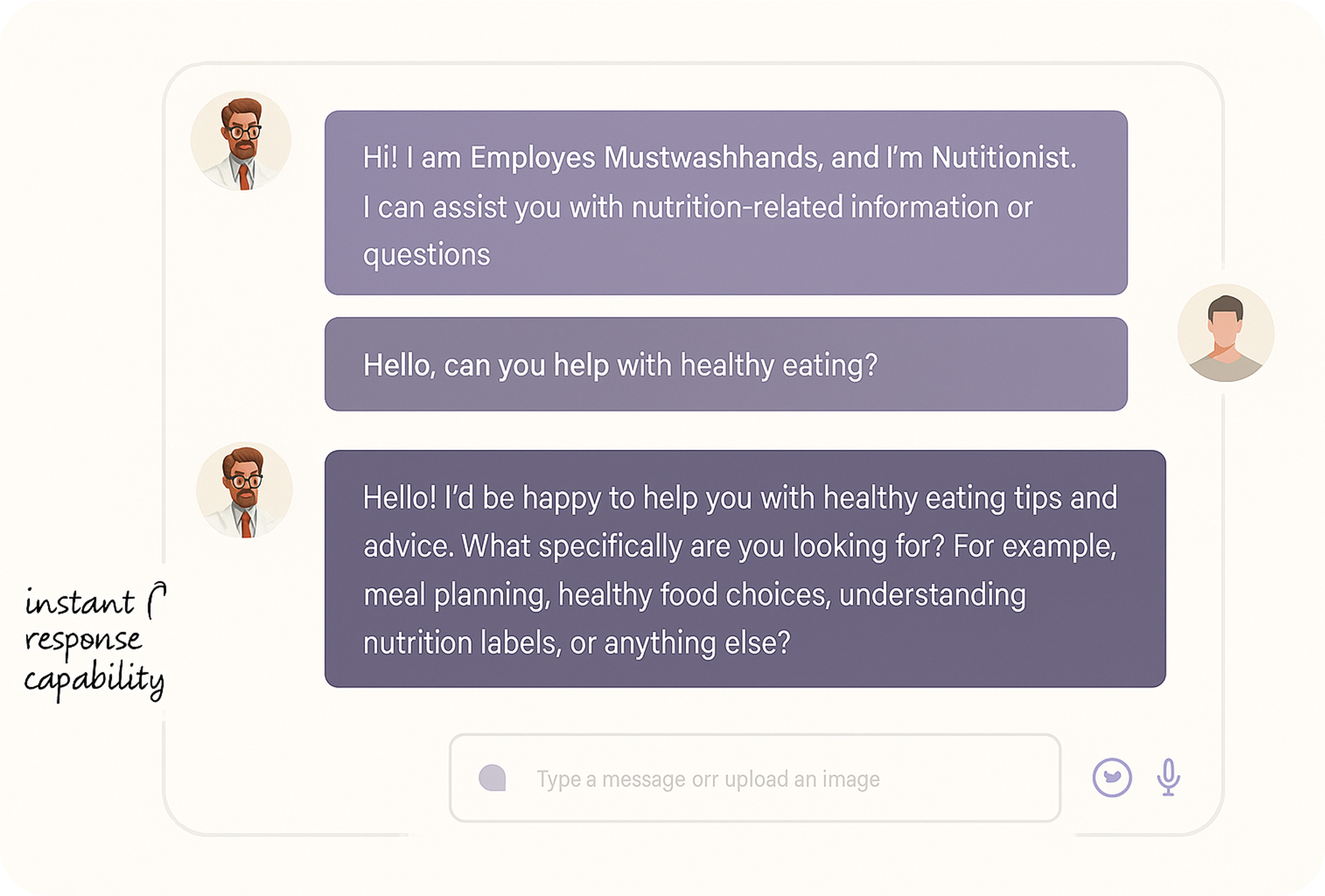 Chat, Solve, Repeat.